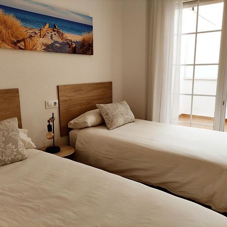 Apartamento Rincon Del Mar カルタヘナ エクステリア 写真