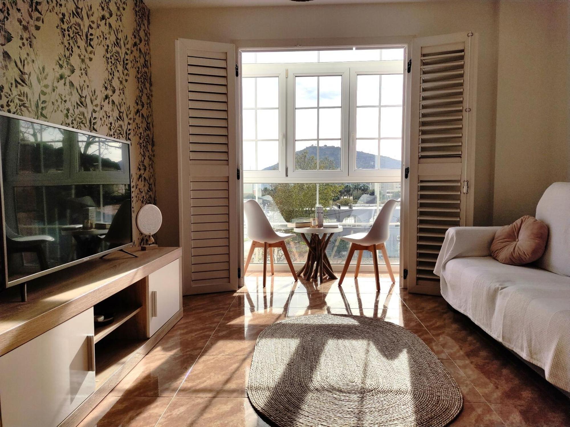 Apartamento Rincon Del Mar カルタヘナ エクステリア 写真