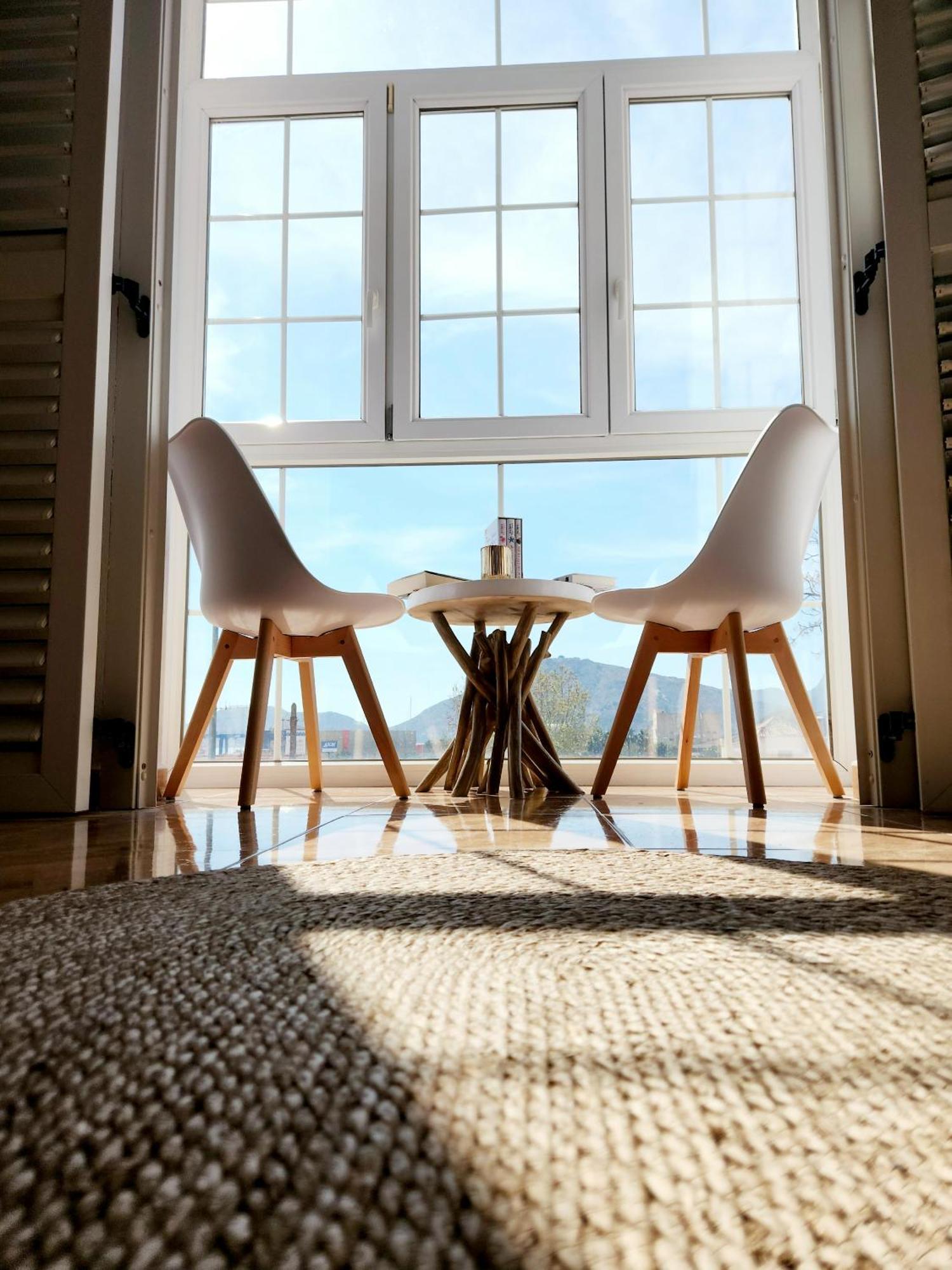 Apartamento Rincon Del Mar カルタヘナ エクステリア 写真