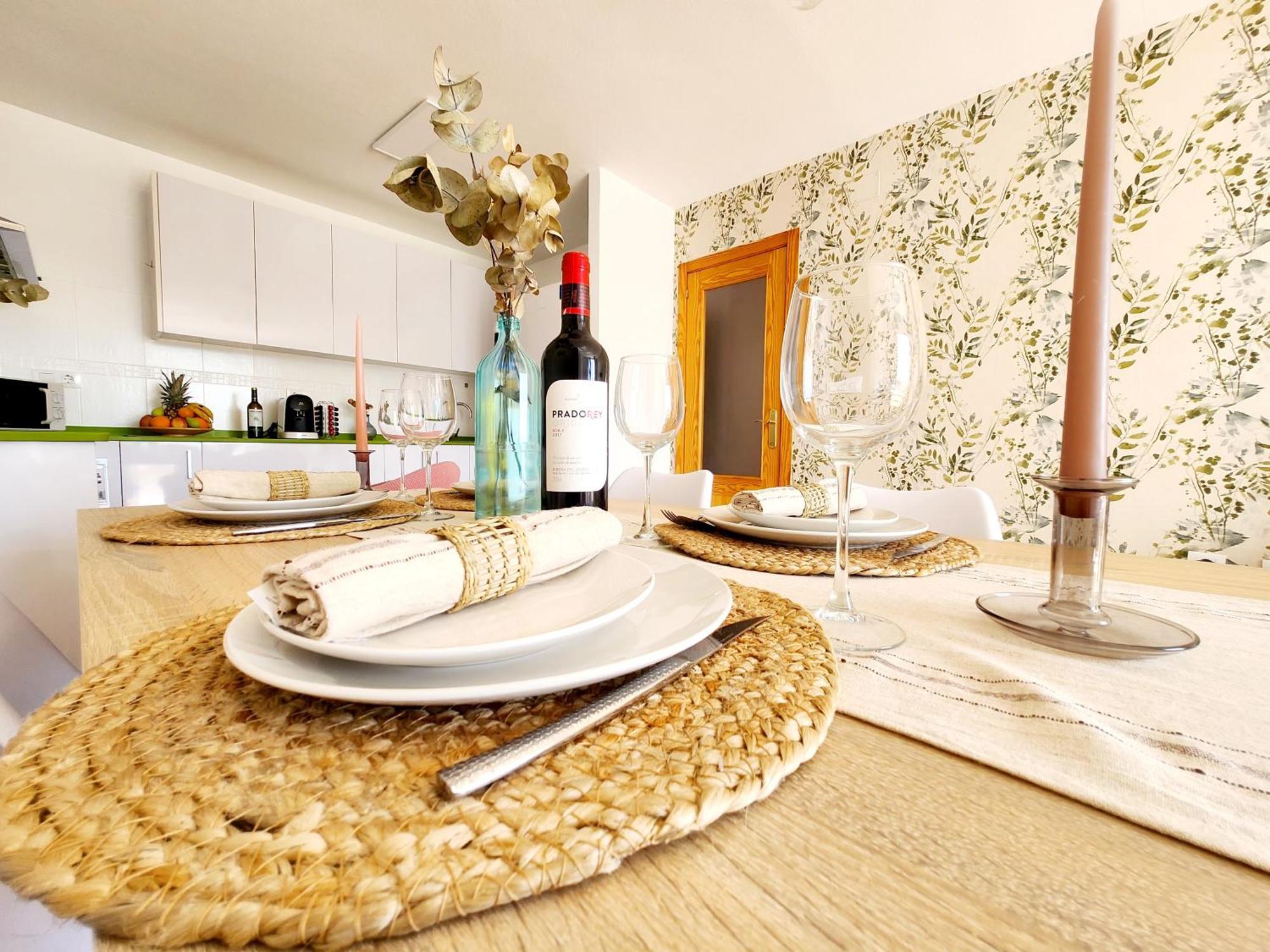 Apartamento Rincon Del Mar カルタヘナ エクステリア 写真