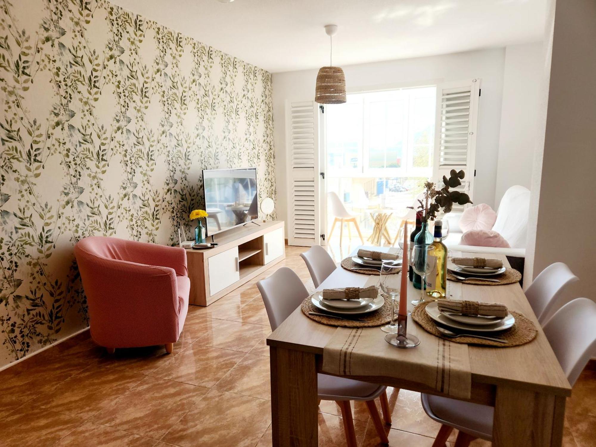 Apartamento Rincon Del Mar カルタヘナ エクステリア 写真