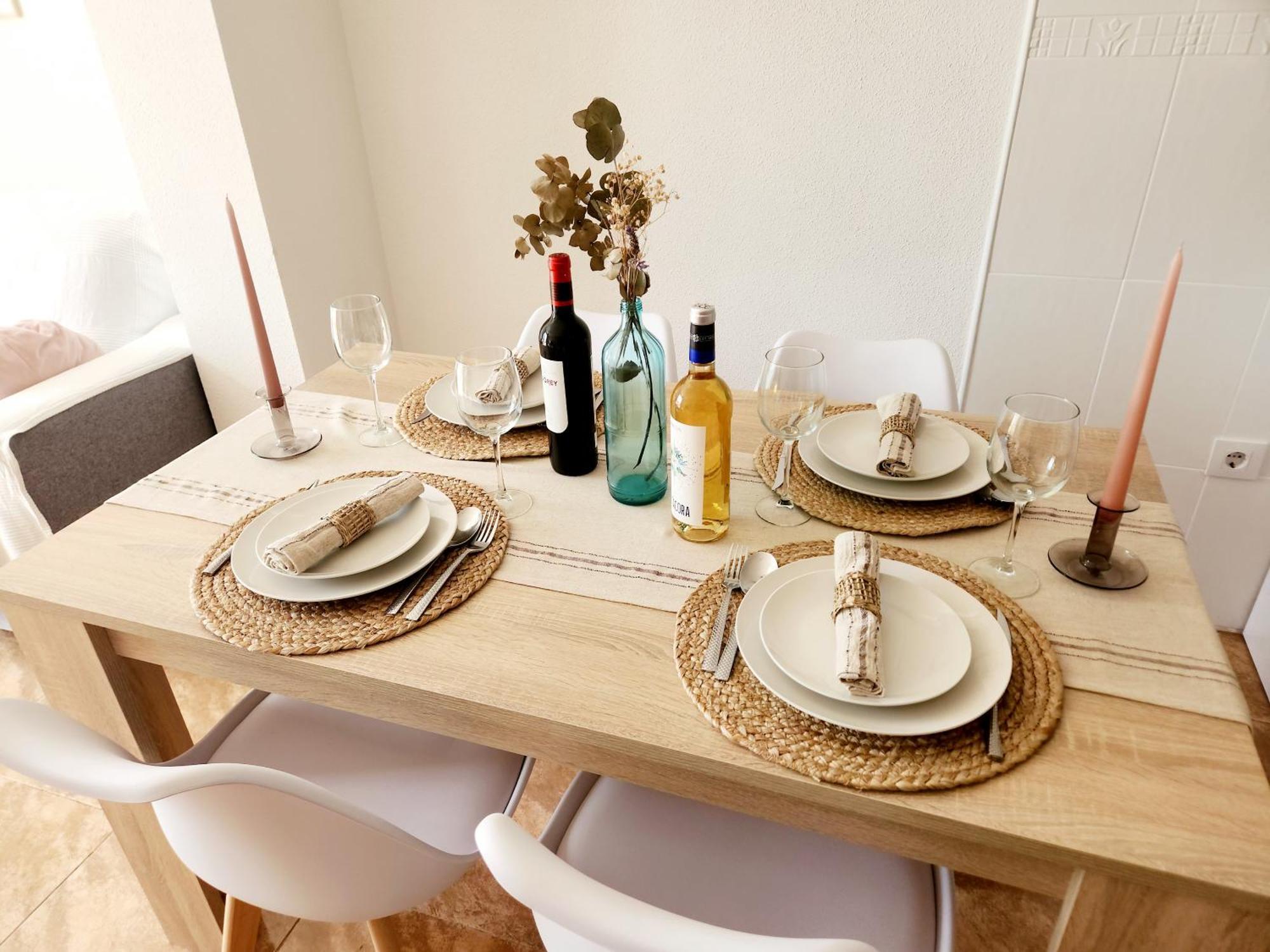 Apartamento Rincon Del Mar カルタヘナ エクステリア 写真