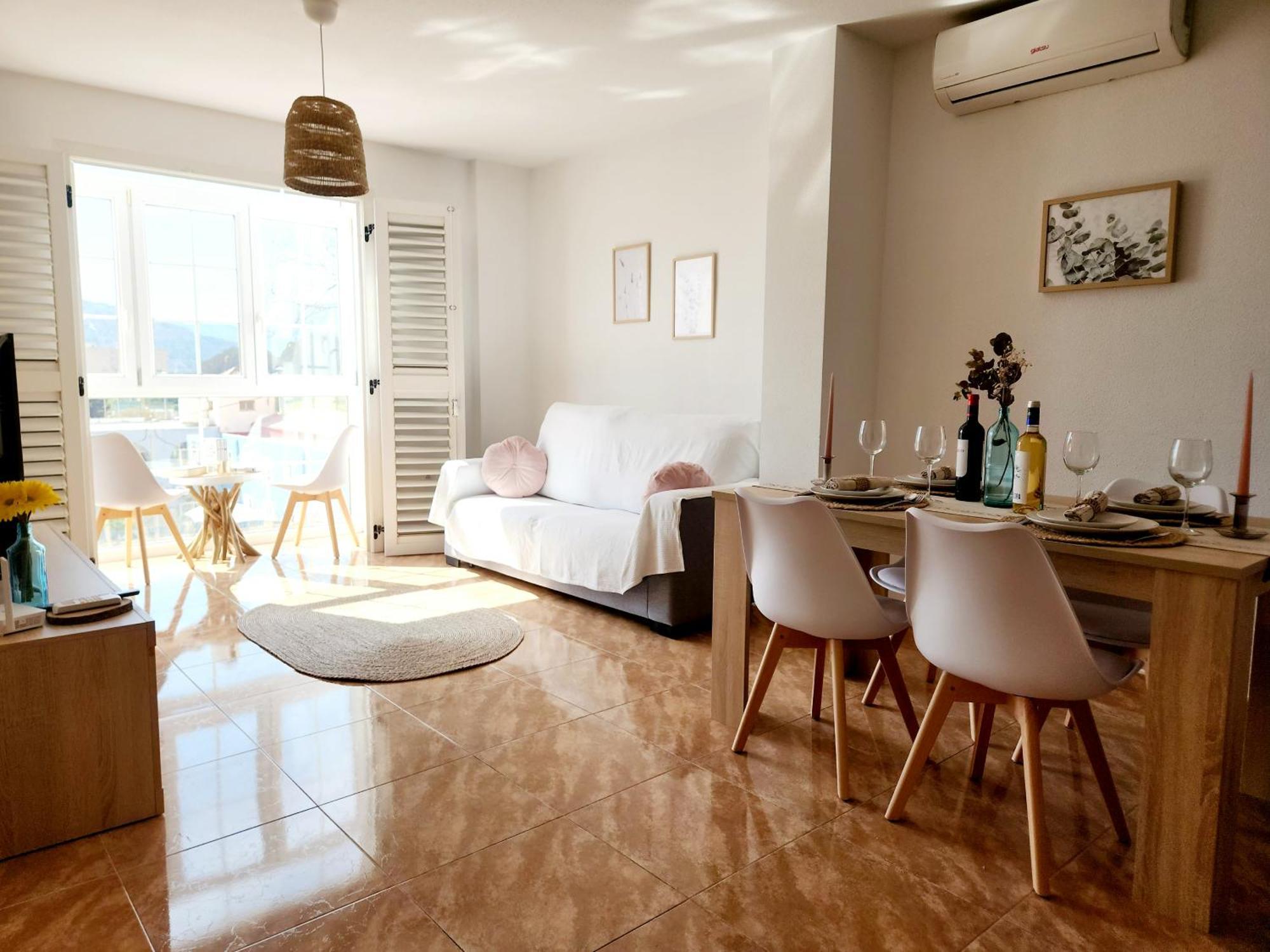 Apartamento Rincon Del Mar カルタヘナ エクステリア 写真