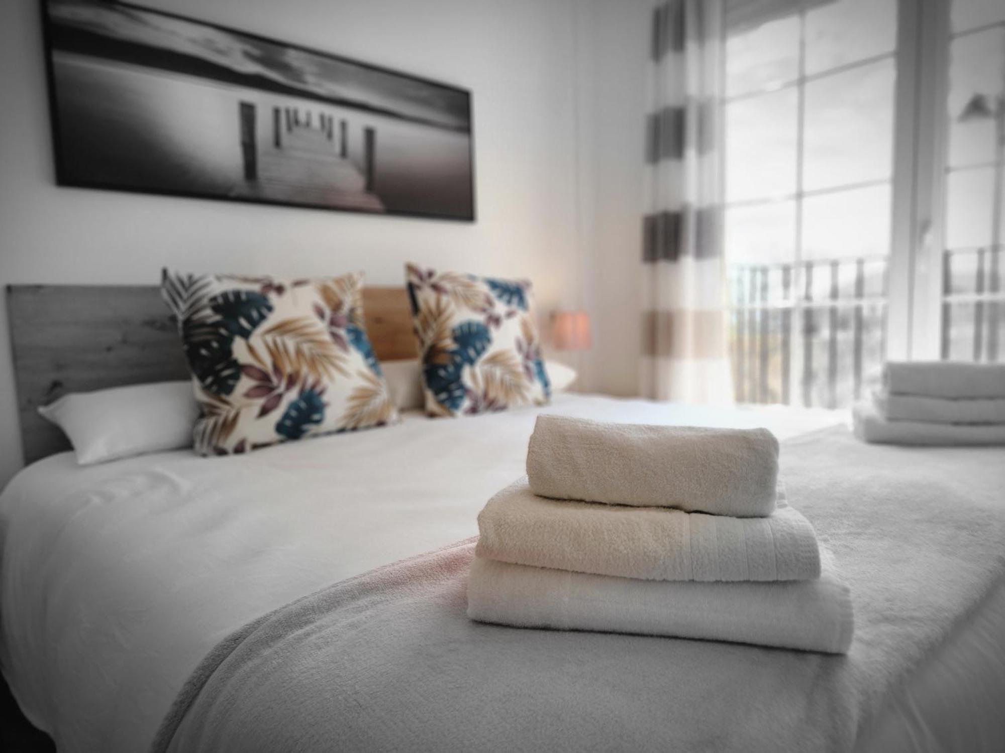 Apartamento Rincon Del Mar カルタヘナ エクステリア 写真