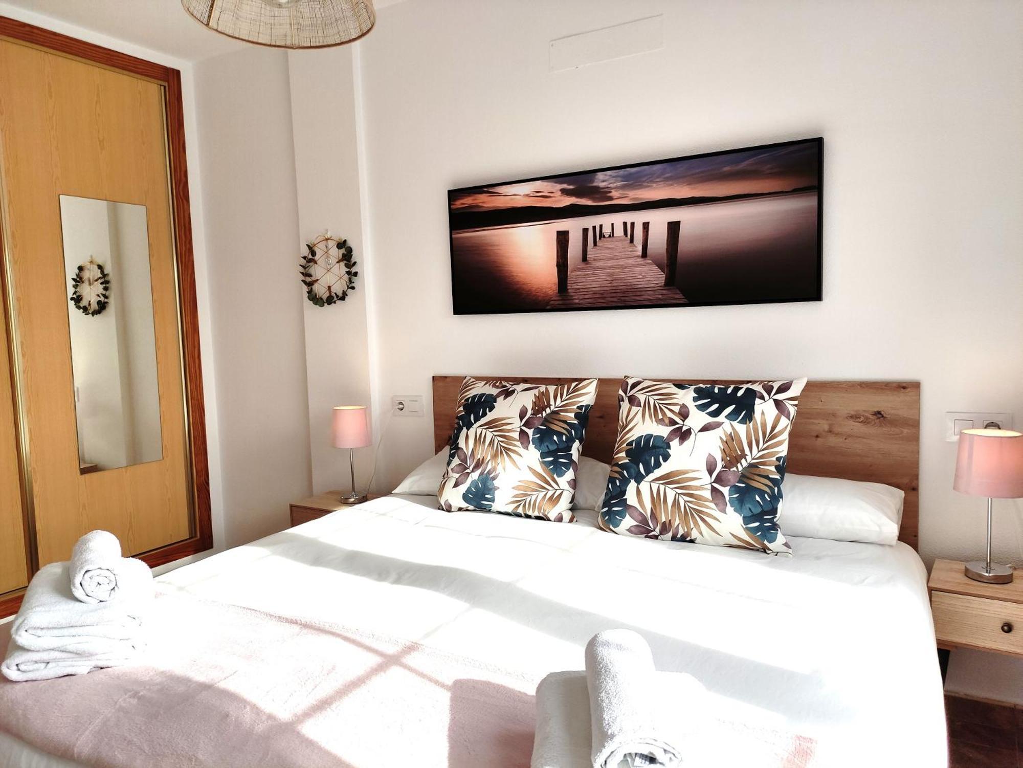 Apartamento Rincon Del Mar カルタヘナ エクステリア 写真