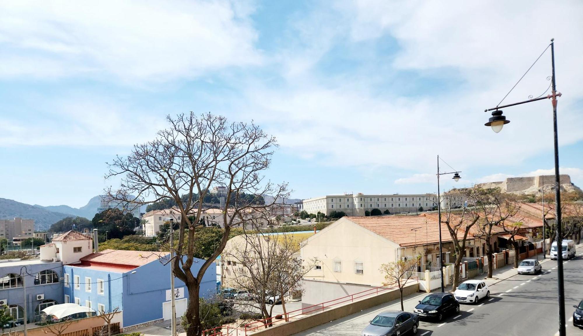 Apartamento Rincon Del Mar カルタヘナ エクステリア 写真