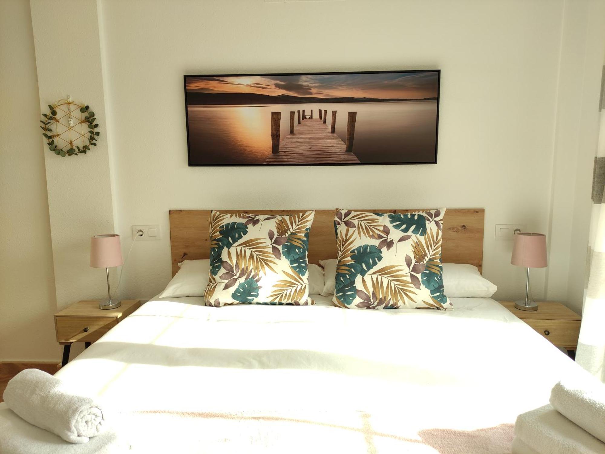 Apartamento Rincon Del Mar カルタヘナ エクステリア 写真