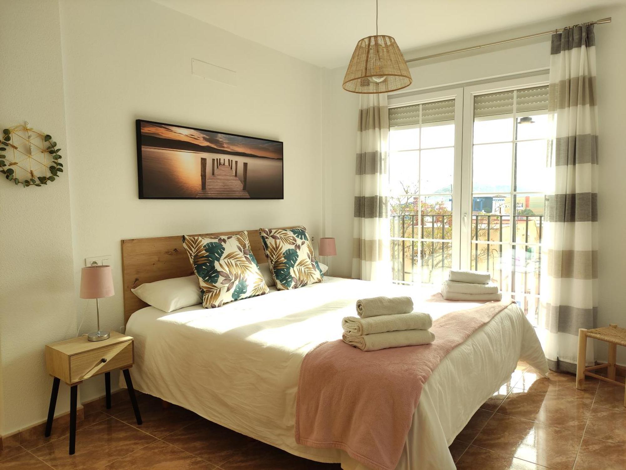 Apartamento Rincon Del Mar カルタヘナ エクステリア 写真