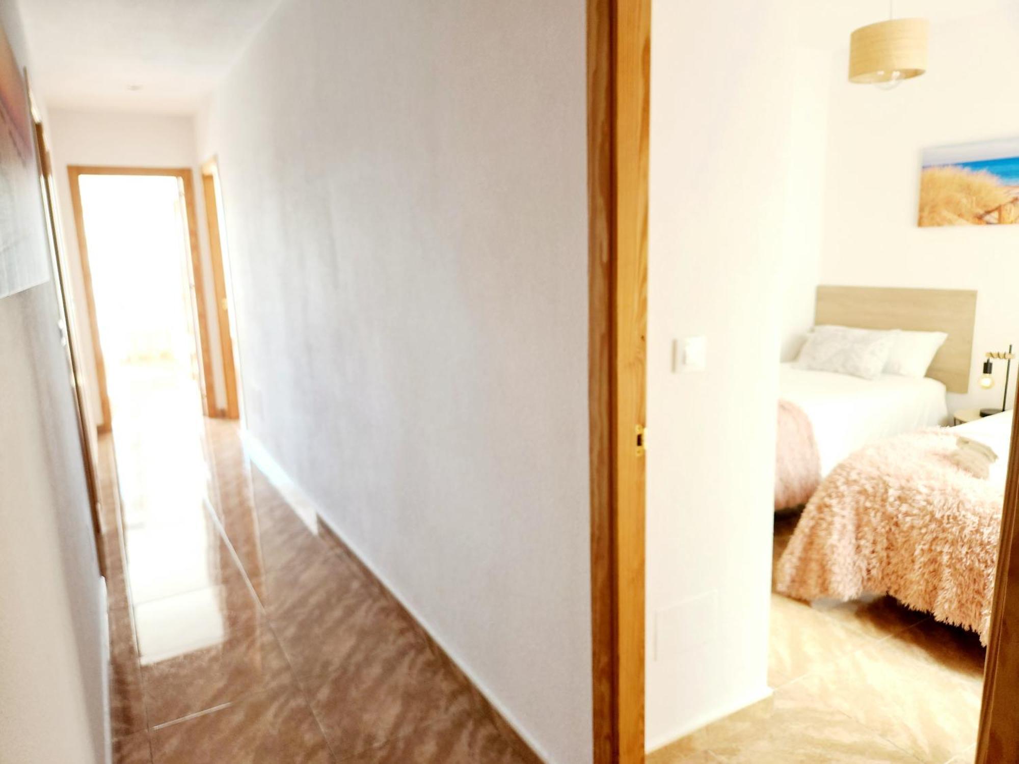 Apartamento Rincon Del Mar カルタヘナ エクステリア 写真