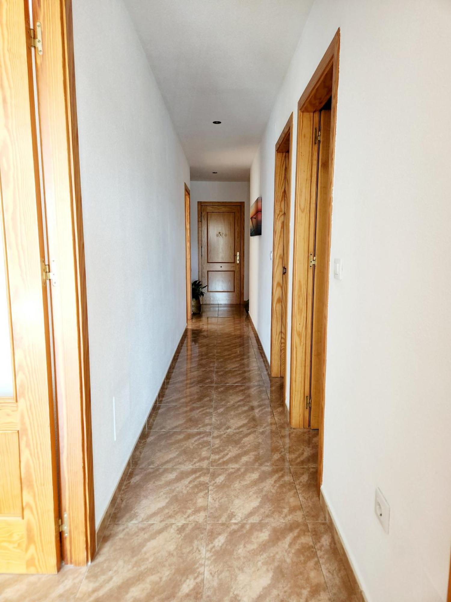 Apartamento Rincon Del Mar カルタヘナ エクステリア 写真